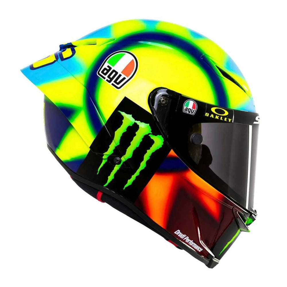 Valentino Rossi MotoGP Helmet Model 1:5 – 2021 Season