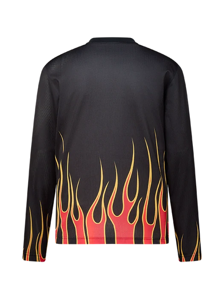 Red Bull Rampage ROCK Bike-Trikot – Schwarz