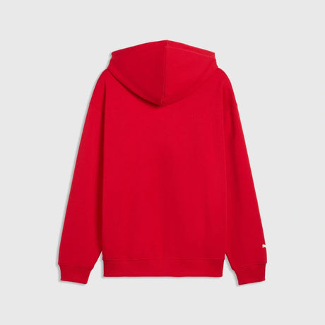 Scuderia Ferrari F1 x Puma Hoodie with Large Shield – Red