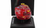 LookSmart Carlos Sainz Helmet Model 1:5 – SF Abu Dhabi 2024