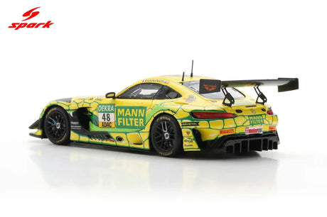 Spark Mercedes-AMG GT3 #48 Model 1:43 – DTM 2025