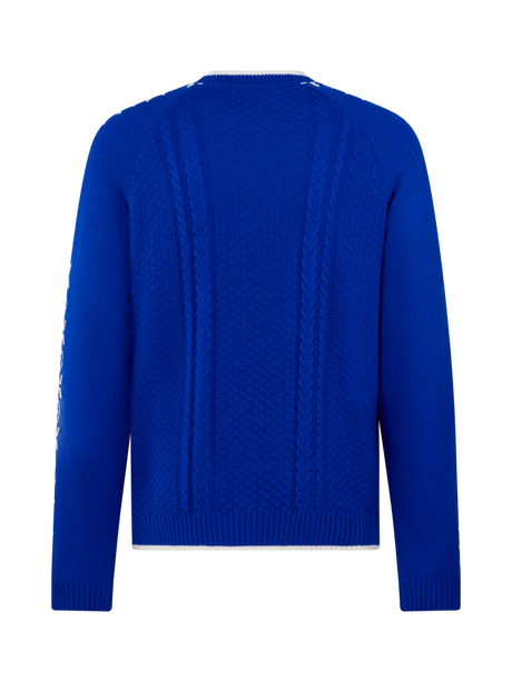 Red Bull Bora Hansgrohe Winterpullover – Christmas Edition