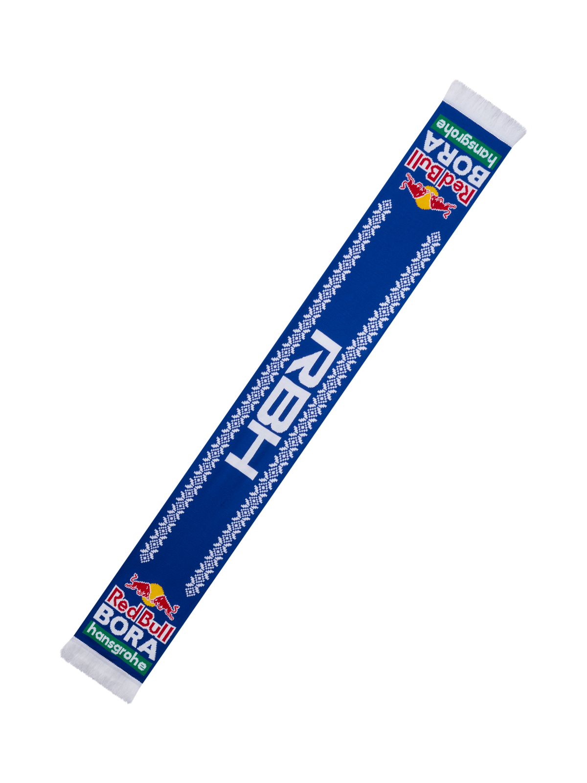 Red Bull Bora Hansgrohe Winterschal mit Logo – Christmas Edition