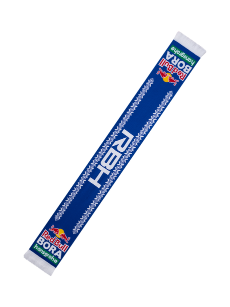 Red Bull Bora Hansgrohe Winterschal mit Logo – Christmas Edition