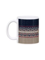 Oracle Red Bull Racing Keramiktasse – Christmas Edition