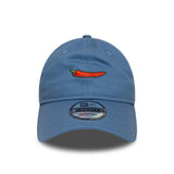 Carlos Sainz TEAMFIFTY5 New Era 9TWENTY Chilli Cap – Blau