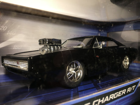 Modell Fast & Furious Dodge Charger 1970 Dom's