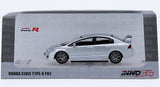 Modell Honda Civic FD2 Type-R 2007 im Maßstab 1:64