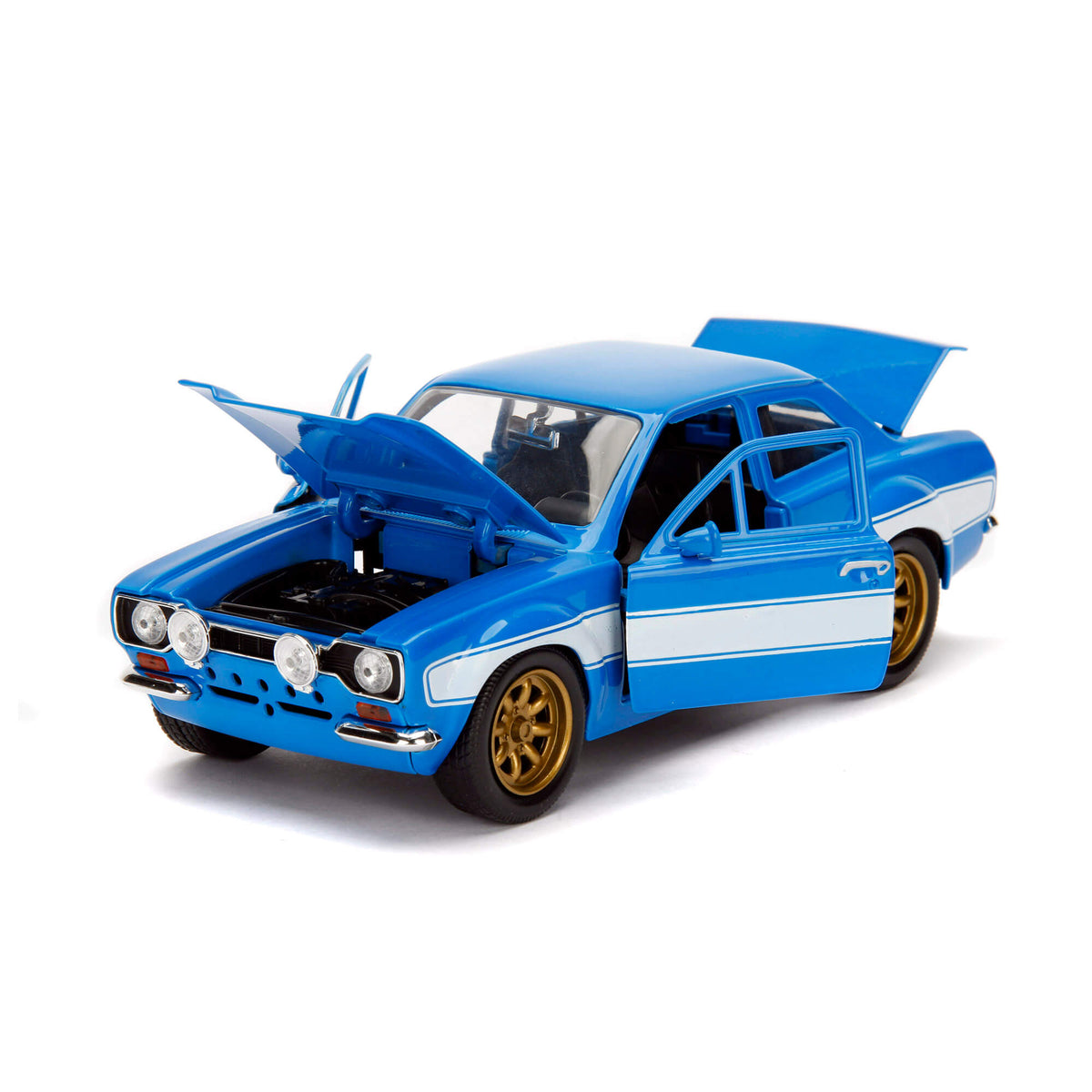 Fast & Furious Ford Escort Brian's model