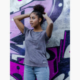 KTM Red Bull Damen-Freizeit-T-Shirt Shred