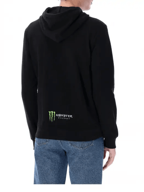 Fabio Quartararo Yamaha MotoGP Monster Energy sweatshirt, black