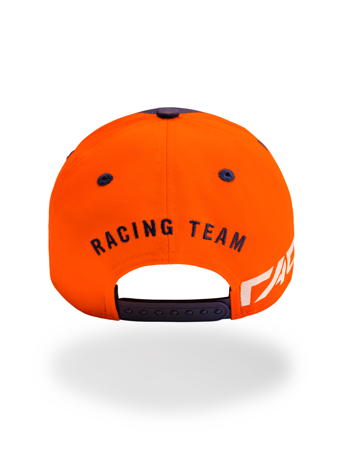 KTM Red Bull Racing Team Cap mit flachem Schirm