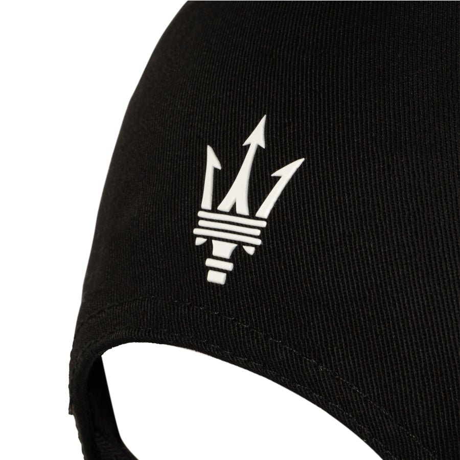 Maserati Freizeit-Cap schwarz
