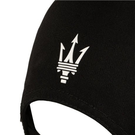 Maserati Freizeit-Cap schwarz