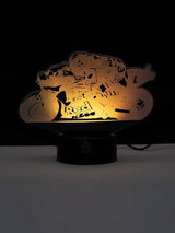 KTM Red Bull Racing MotoGP LED-Beleuchtung