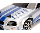 Ferngesteuertes Modell Fast & Furious NISSAN Skyline