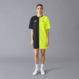 Damen-Freizeitkleid Lewis Hamilton – Mercedes AMG F1 neon