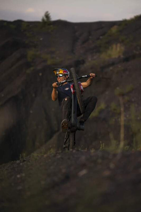 Red Bull Rampage Schlüsselband