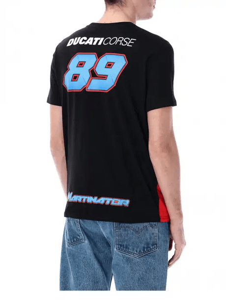 Ducati Corse Fan-T-Shirt – Jorge Martín 89