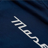 Maserati Herren-Hoodie dunkelblau