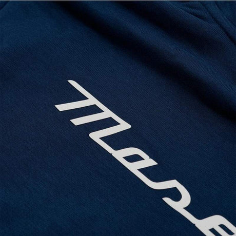 Maserati Herren-Hoodie dunkelblau