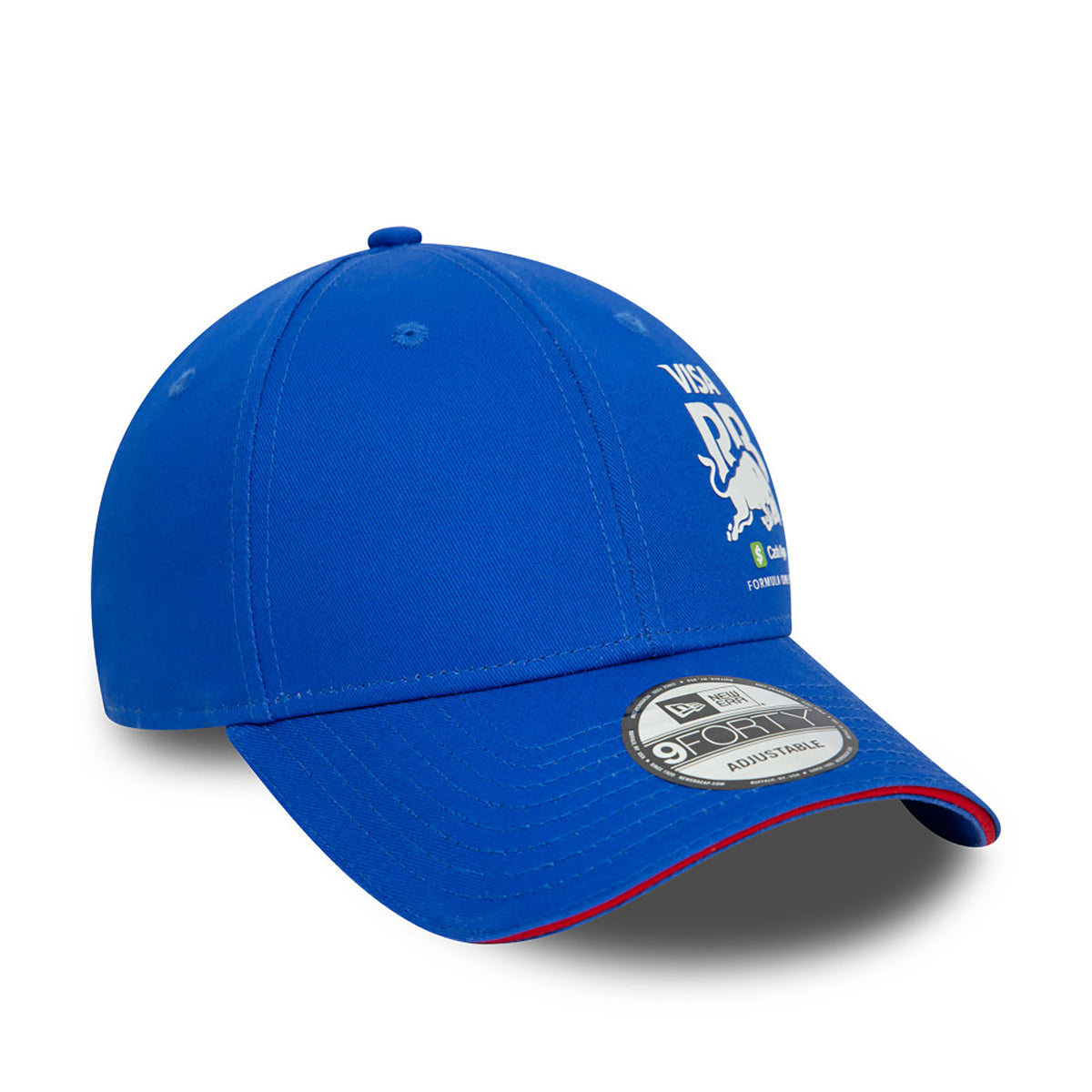 Visa Cash App RB Freizeit-Cap ESS blau mit Logo