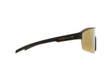 Red Bull Spect Sonnenbrille DUNDEE grün mit goldenem Glas