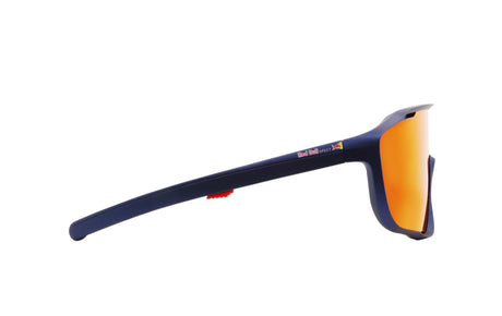 Red Bull Spect KRAFT sunglasses, blue with brown lens