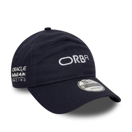 Red Bull Racing F1 ESS ORBR casual cap navy
