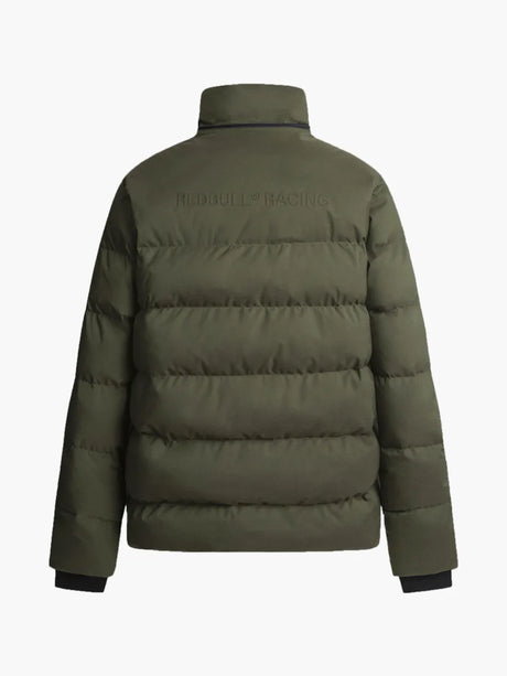 Pepe Jeans – Red Bull Racing Kapuzenjacke dunkelgrün