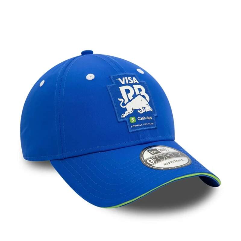 Visa Cash App RB team cap blue with logo
