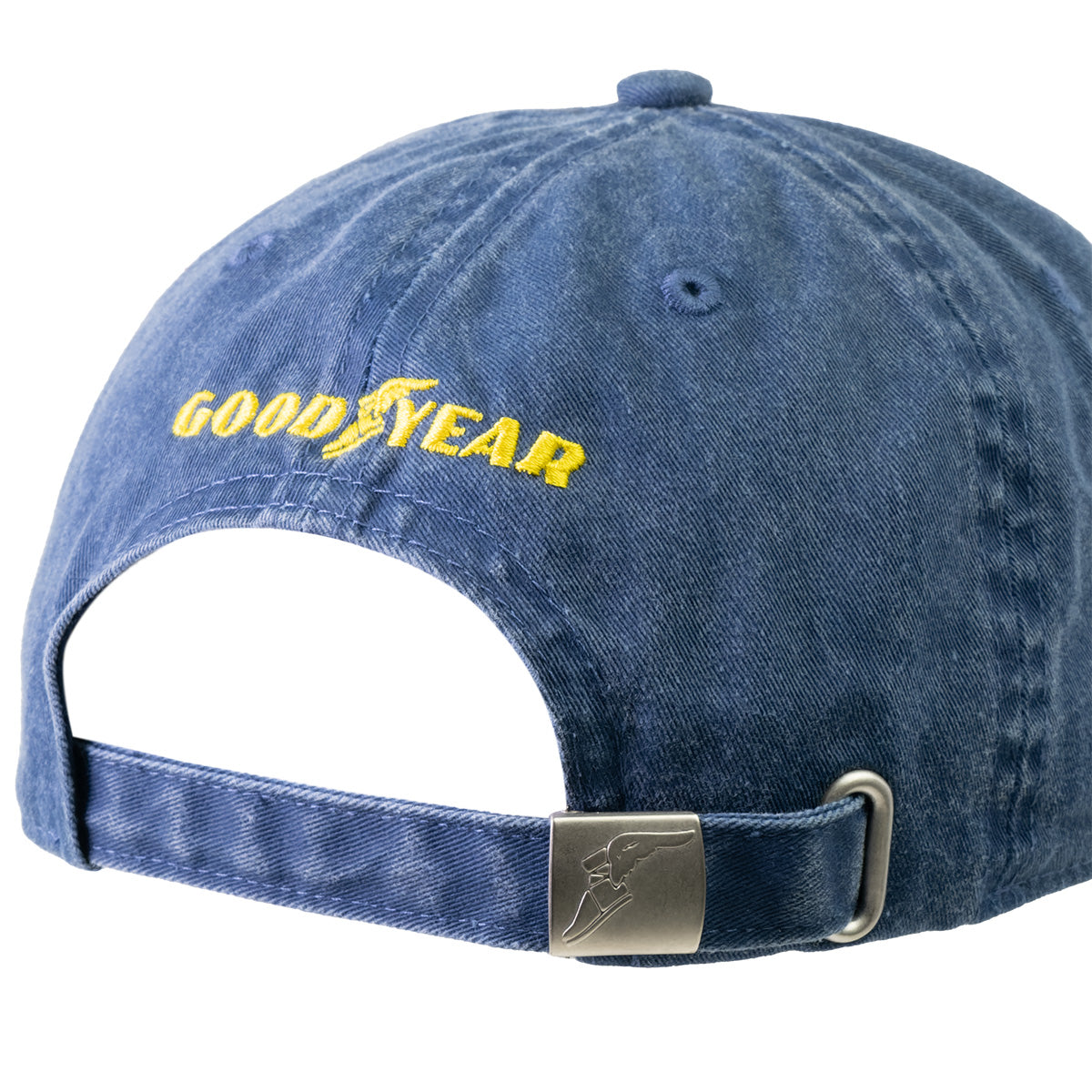 Goodyear Fan-Cap Wingfoot hellblau
