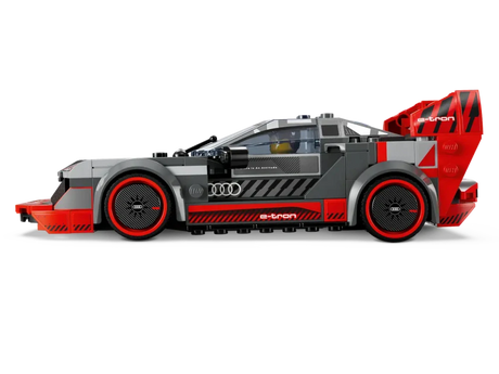 LEGO Speed Champions 76921 Audi S1 e-tron quattro Building Set