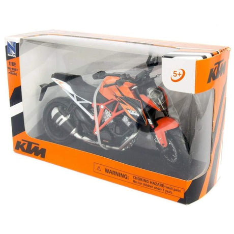 Model motocyklu KTM 1290 Super Duke R