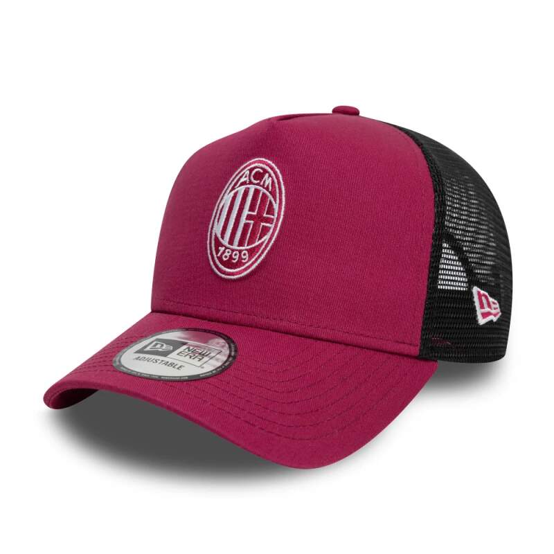 AC Milan EF Cap mit Netz und Logo
