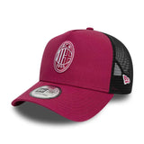 AC Milan EF Cap mit Netz und Logo