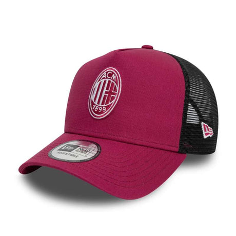 AC Milan EF Cap mit Netz und Logo