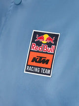 KTM Red Bull Racing Bomberjacke DUSK hellblau