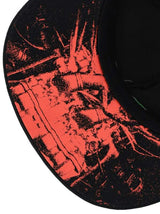 Ducati Corse - Monster Energy Fan-Cap mit flachem Schirm