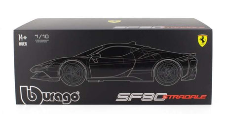 Modell Ferrari SF90 Stradale Le Mans – Deluxe Edition