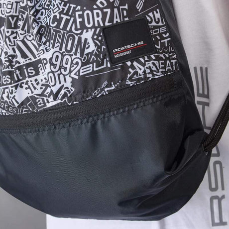 Porsche Motorsport Fan-Sporttasche