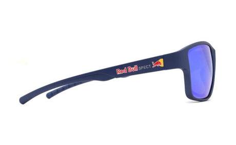 Red Bull Spect CHESS sunglasses, blue with blue lenses
