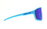 Red Bull Spect DAFT sunglasses light blue with blue lens