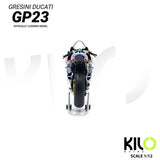 Modell NZG MotoGP – Ducati GP23 Marc Márquez