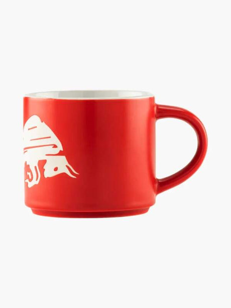 RB Leipzig ceramic mug – Dynamic Bull