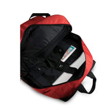 Scuderia Ferrari backpack with logo red