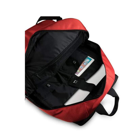 Scuderia Ferrari Rucksack mit Logo rot