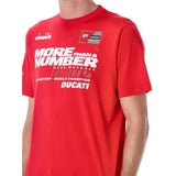 Marc Marquez team T-shirt - Ducati Corse - champion T-shirt #1