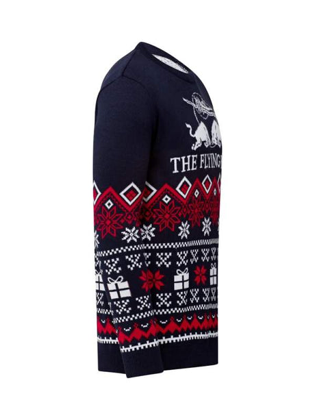 The Flying Bulls Winterpullover - Winter Edition