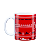Red Bull Ring Keramiktasse – Winter Edition